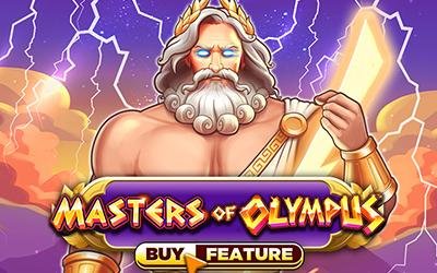 Masters of Olympus